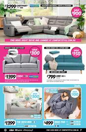 ComfortStyle Furniture & Bedding catalogue Page 7