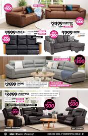 ComfortStyle Furniture & Bedding catalogue Page 9