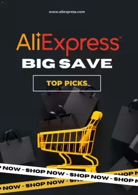 AliExpress catalogue (valid until 28-02)