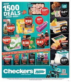 Checkers Hyper catalogue Page 1