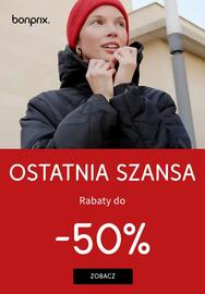 BonPrix gazetka tydzień 6 Strona 1