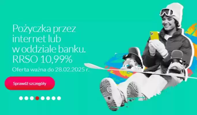 Bank Pekao S.A. gazetka (ważność do 28-02)