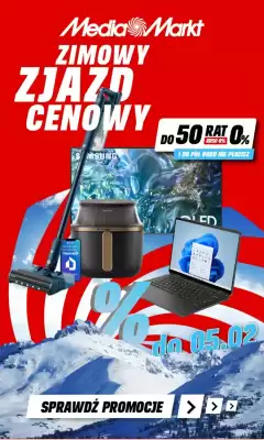 Media Markt gazetka (ważność do 5-02)