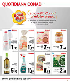 Volantino Conad City settimana 6 Pagina 5