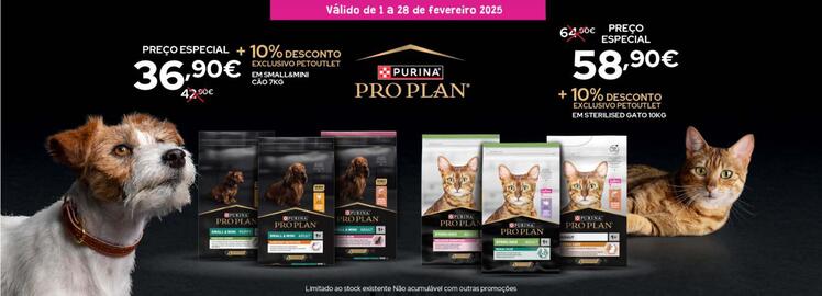 Folheto Petoutlet Página 1