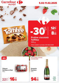 Catalog Carrefour săptămâna 6 Pagină 1