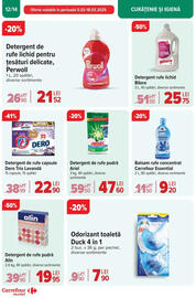 Catalog Carrefour săptămâna 6 Pagină 12