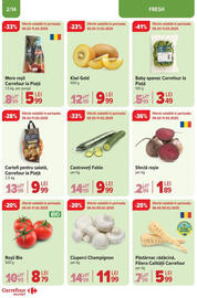 Catalog Carrefour săptămâna 6 Pagină 2