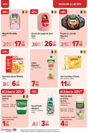 Catalog Carrefour săptămâna 6 Pagină 4