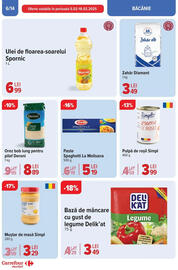 Catalog Carrefour săptămâna 6 Pagină 6