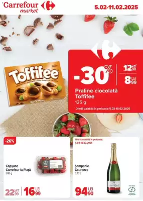 Catalog Carrefour (valid până la 11-02)