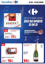 Catalog Carrefour săptămâna 6 Pagină 1