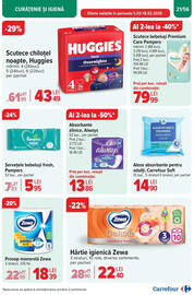 Catalog Carrefour săptămâna 6 Pagină 21