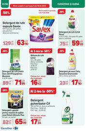 Catalog Carrefour săptămâna 6 Pagină 22