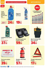 Catalog Carrefour săptămâna 6 Pagină 28