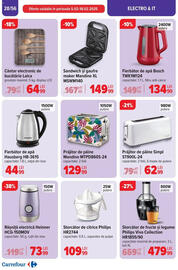 Catalog Carrefour săptămâna 6 Pagină 30