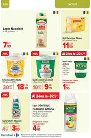 Catalog Carrefour săptămâna 6 Pagină 8