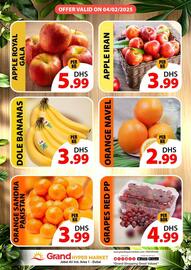 Grand Hyper Market catalogue Page 1