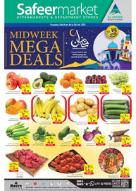 Safeer Market catalogue Page 1