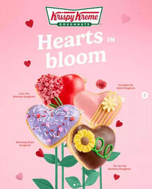 Krispy Kreme catalogue Page 1