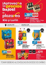 Catálogo Plaza Vea semana 6 Página 1