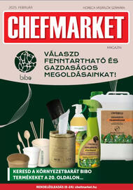 Chef Market akciós újság Oldal 1