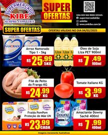 Catálogo Supermercado Kibe Página 1