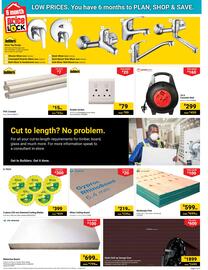 Builders Warehouse catalogue Page 3