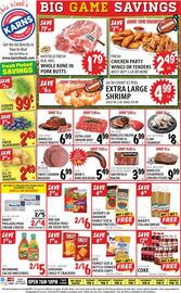 Karns Weekly Ad week 6 Page 1