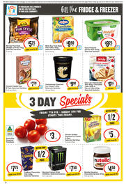 IGA catalogue Page 1