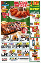 Wayfield Weekly Ad week 6 Page 1