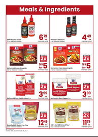 Albertsons Weekly Ad Page 14