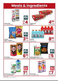 Albertsons Weekly Ad Page 16