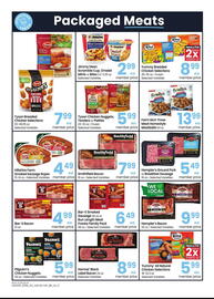 Albertsons Weekly Ad Page 4