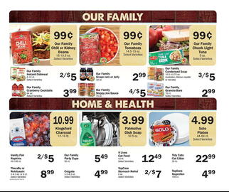 Garden Fresh Marketplace Weekly Ad Page 6