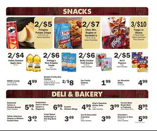 Garden Fresh Marketplace Weekly Ad Page 7