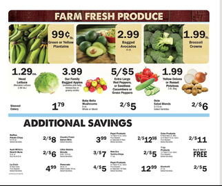 Garden Fresh Marketplace Weekly Ad Page 8