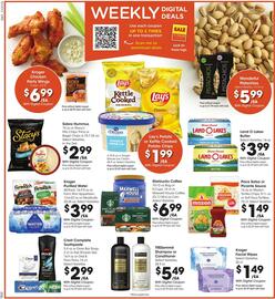 Kroger Weekly Ad week 6 Page 2