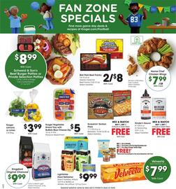 Kroger Weekly Ad week 6 Page 5