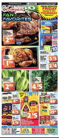 Stop and Compare Markets Weekly Ad week 5 Page 1