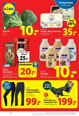 Lidl tilbudsavis (gælder indtil 8-02)