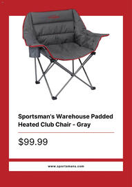 Sportsman's Warehouse Weekly Ad Page 4