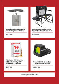 Sportsman's Warehouse Weekly Ad Page 6