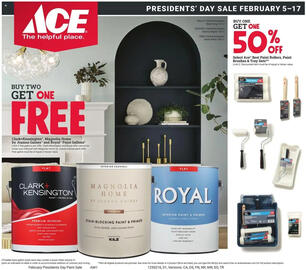 Ace Hardware Weekly Ad Page 5