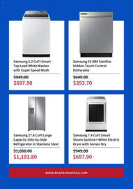 BrandsMart USA Weekly Ad Page 3