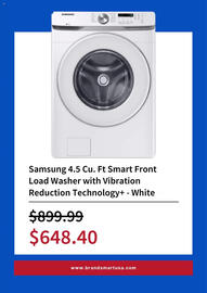 BrandsMart USA Weekly Ad Page 4