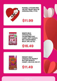 BJ’s Weekly Ad Page 2