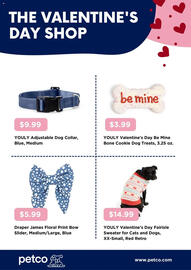 Petco Weekly Ad Page 3