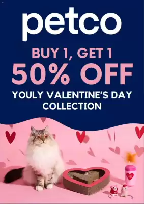 Petco Weekly Ad (valid until 17-02)