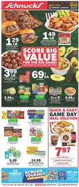 Schnucks Weekly Ad week 6 Page 1